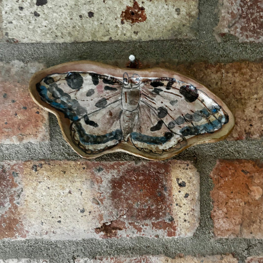 Butterfly - trinket tray or wall hanging.