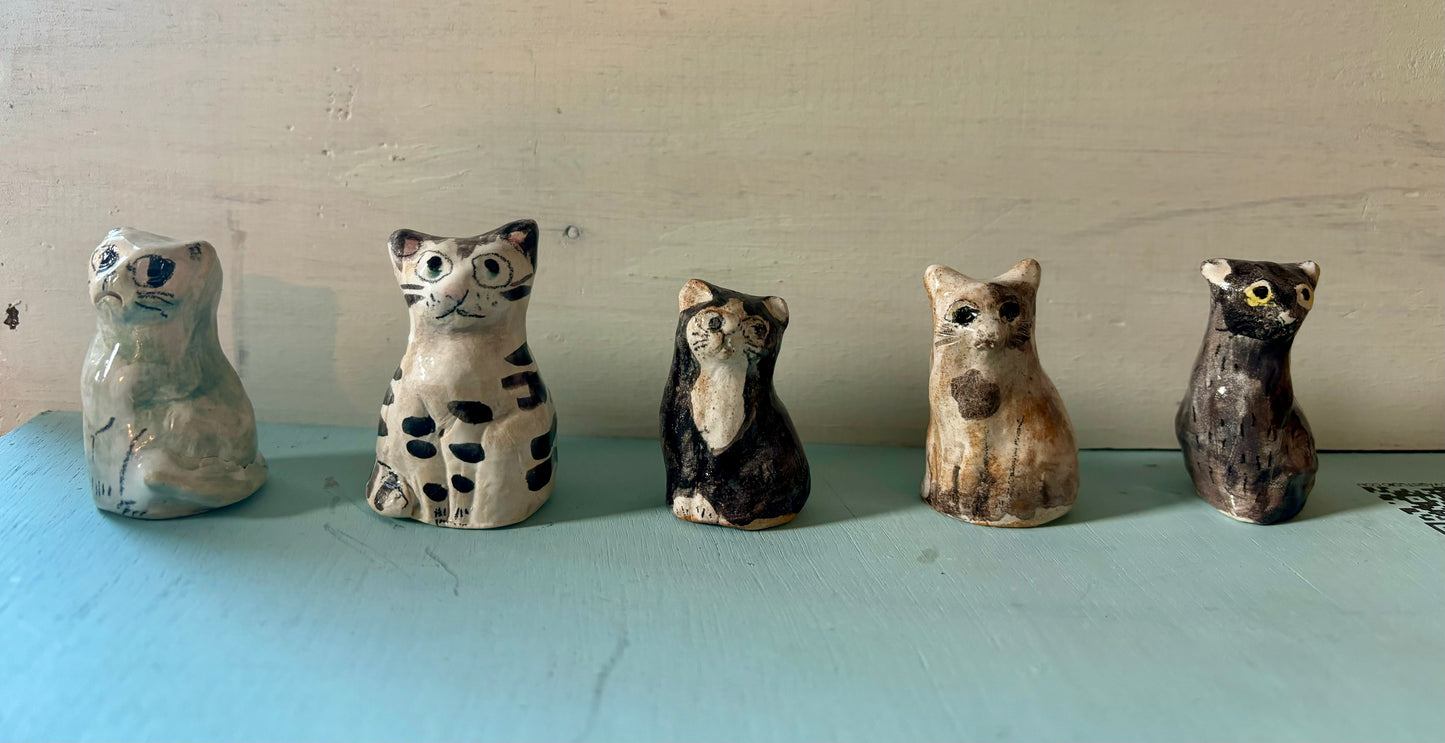 Portrait Ceramic Miniature