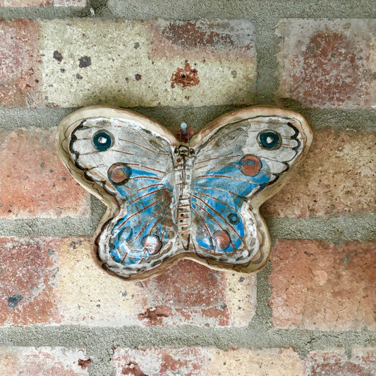 Butterfly - trinket tray, wall hanging or spoon rest