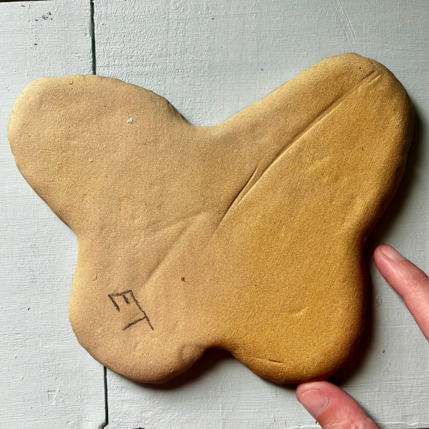 Butterfly - trinket tray or spoon rest