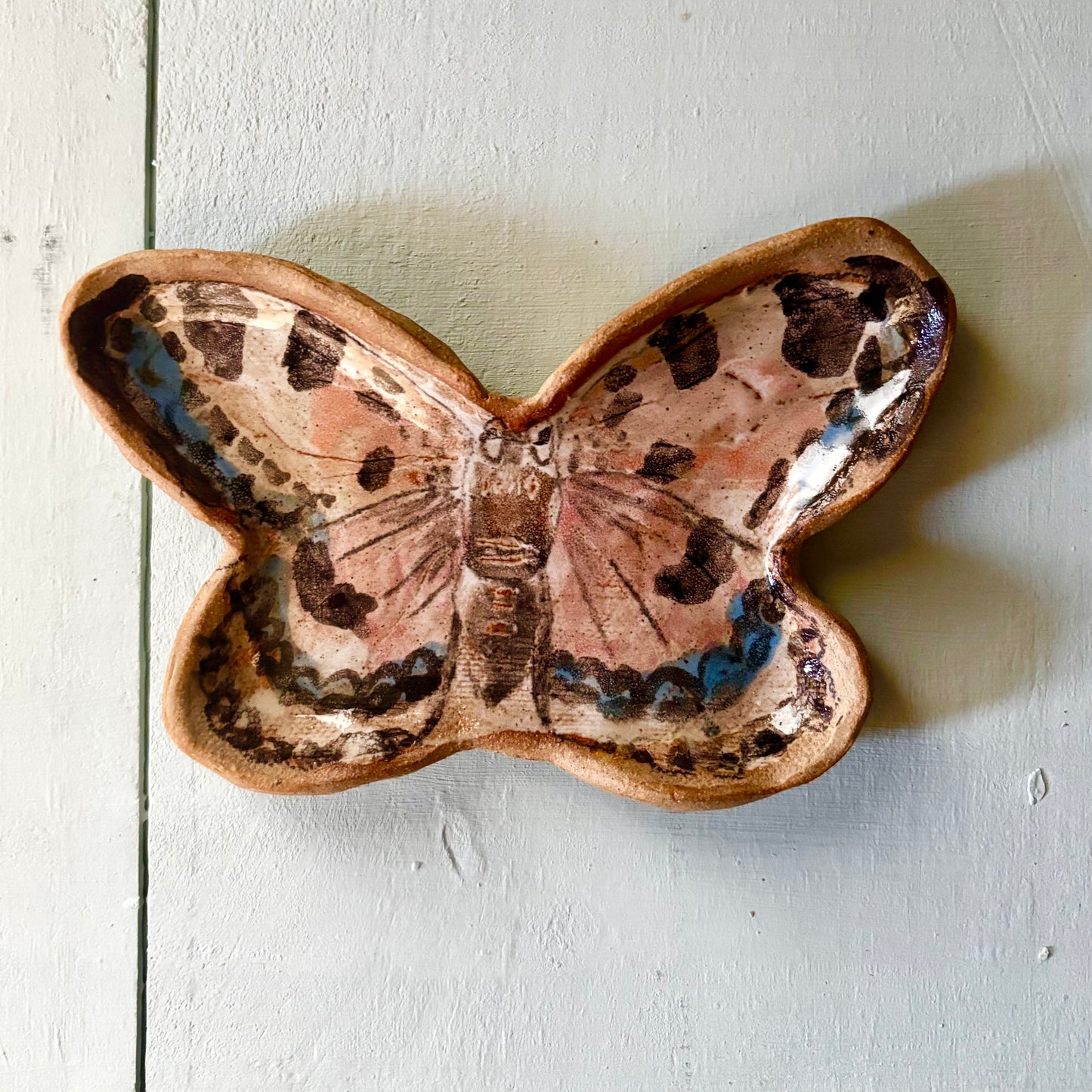 Butterfly - trinket tray