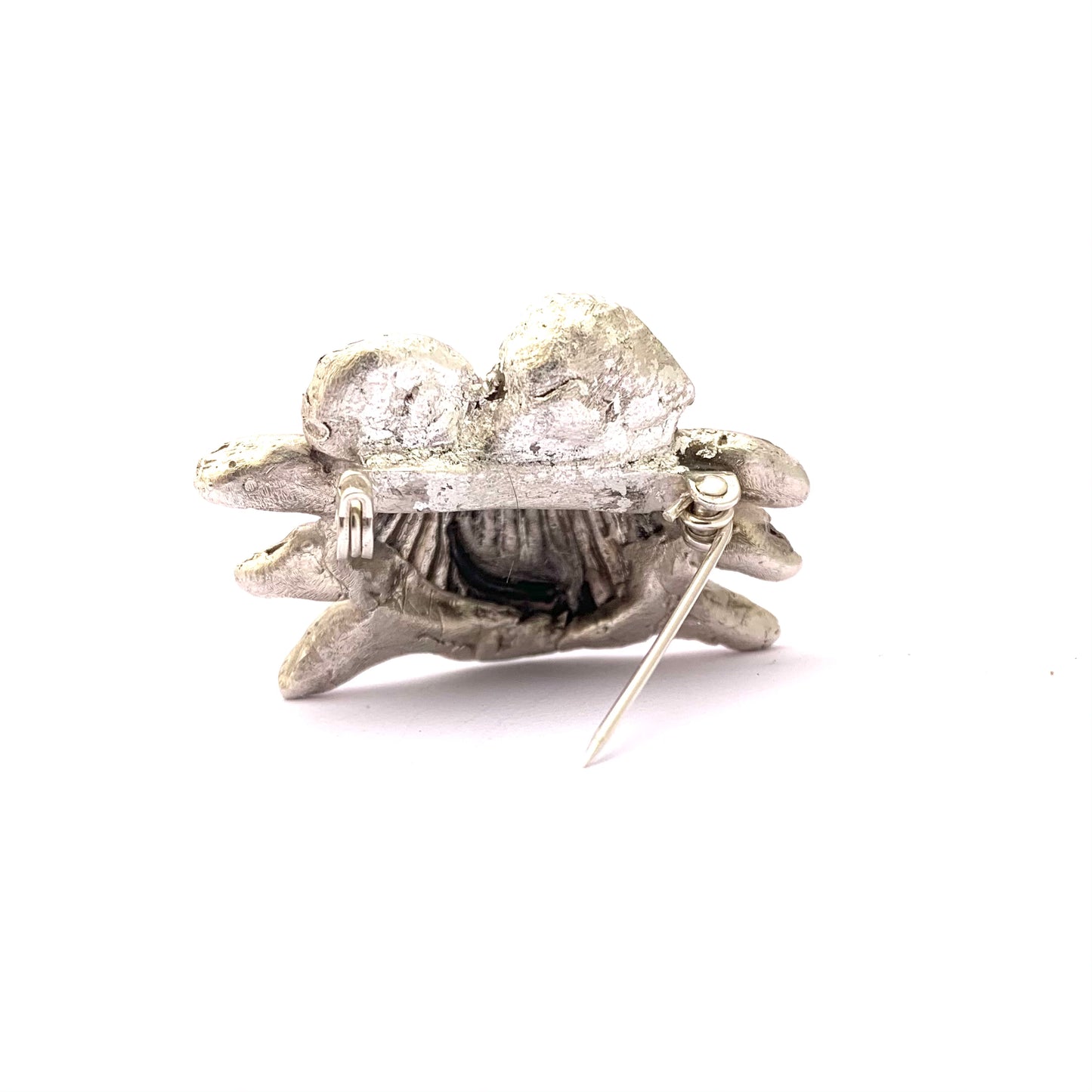 Clawless McClaw - brooch