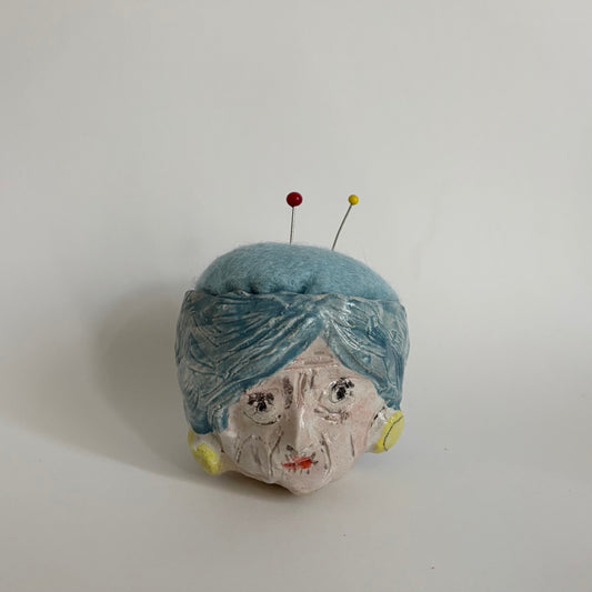 Nana Ceramic Pin Cushion