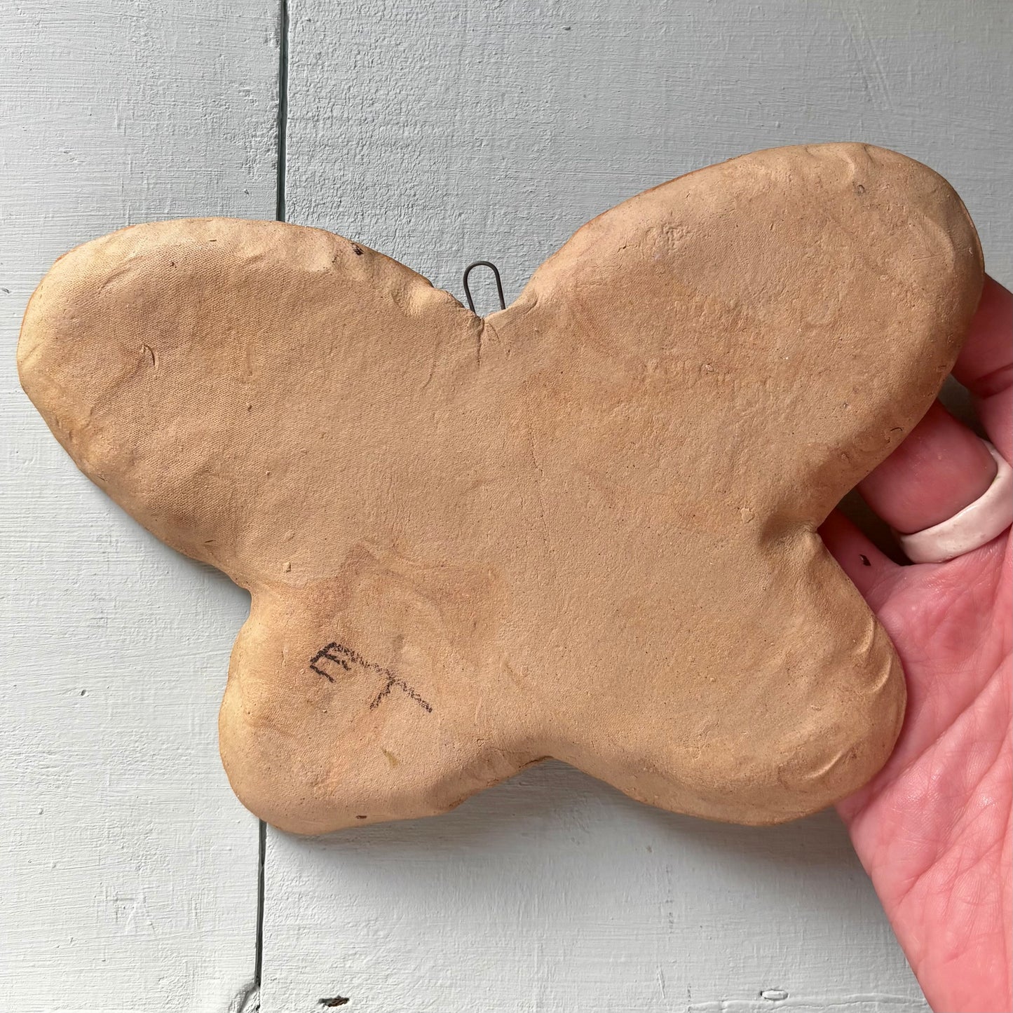 Butterfly - trinket tray, wall hanging or spoon rest