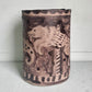 Animal Carousel vase/vessel
