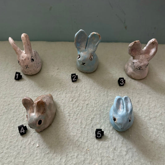 Miniature - bunnies