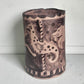 Animal Carousel vase/vessel