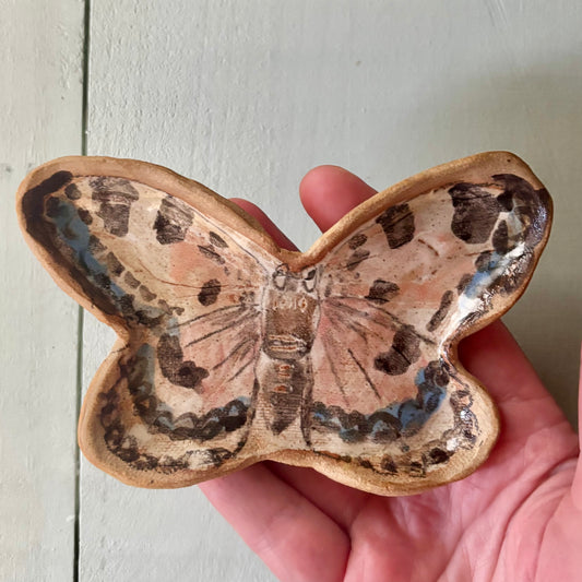 Butterfly - trinket tray