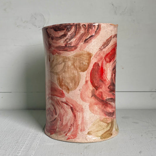 Floral - vase
