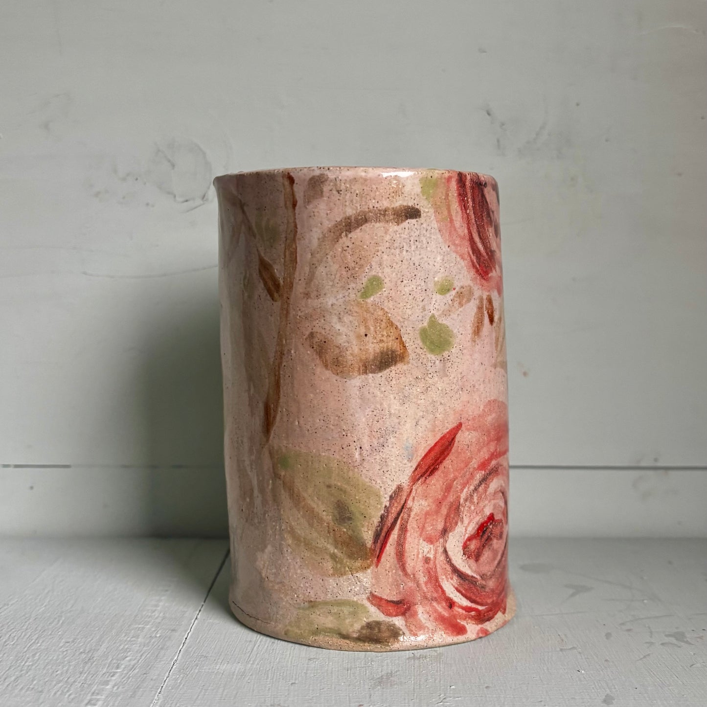 Floral - vase