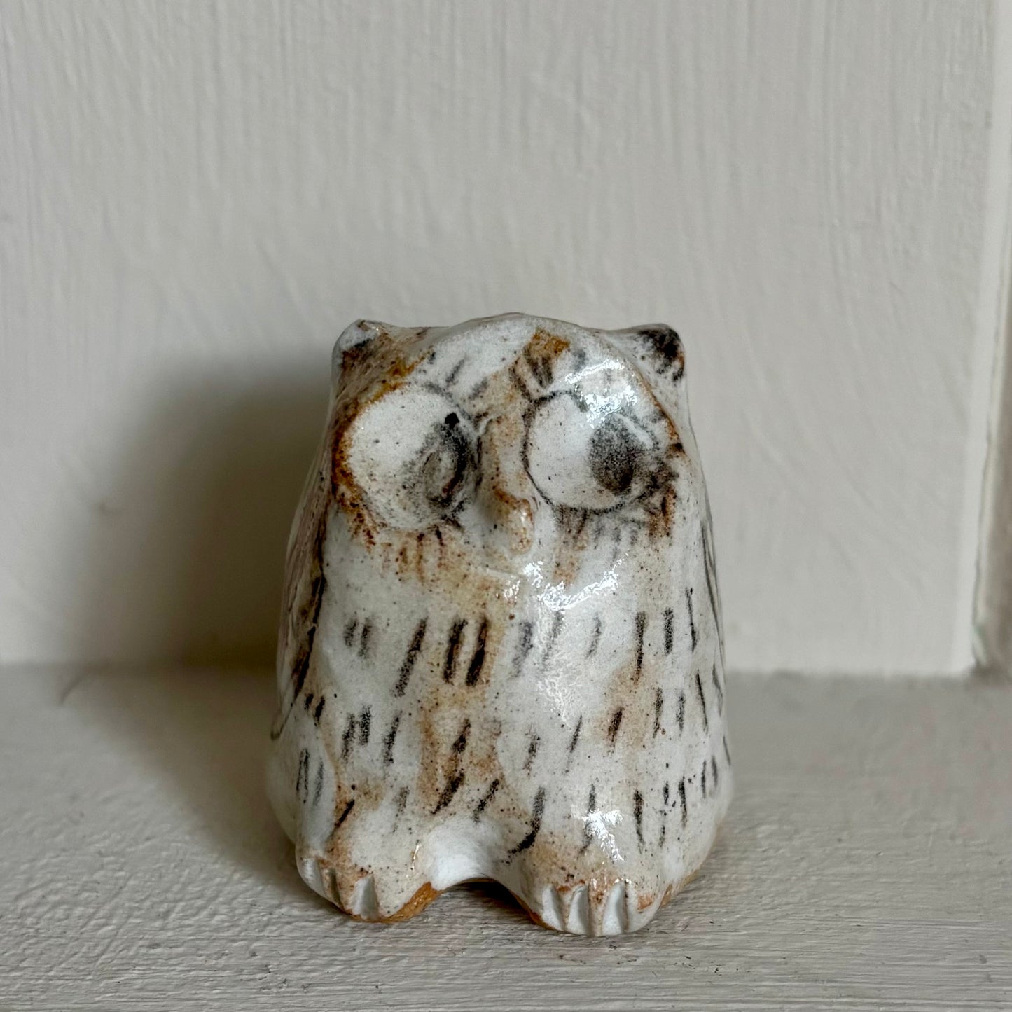 Miniature -  owls