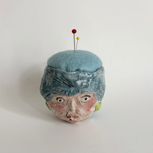 Nana Ceramic Pin Cushion