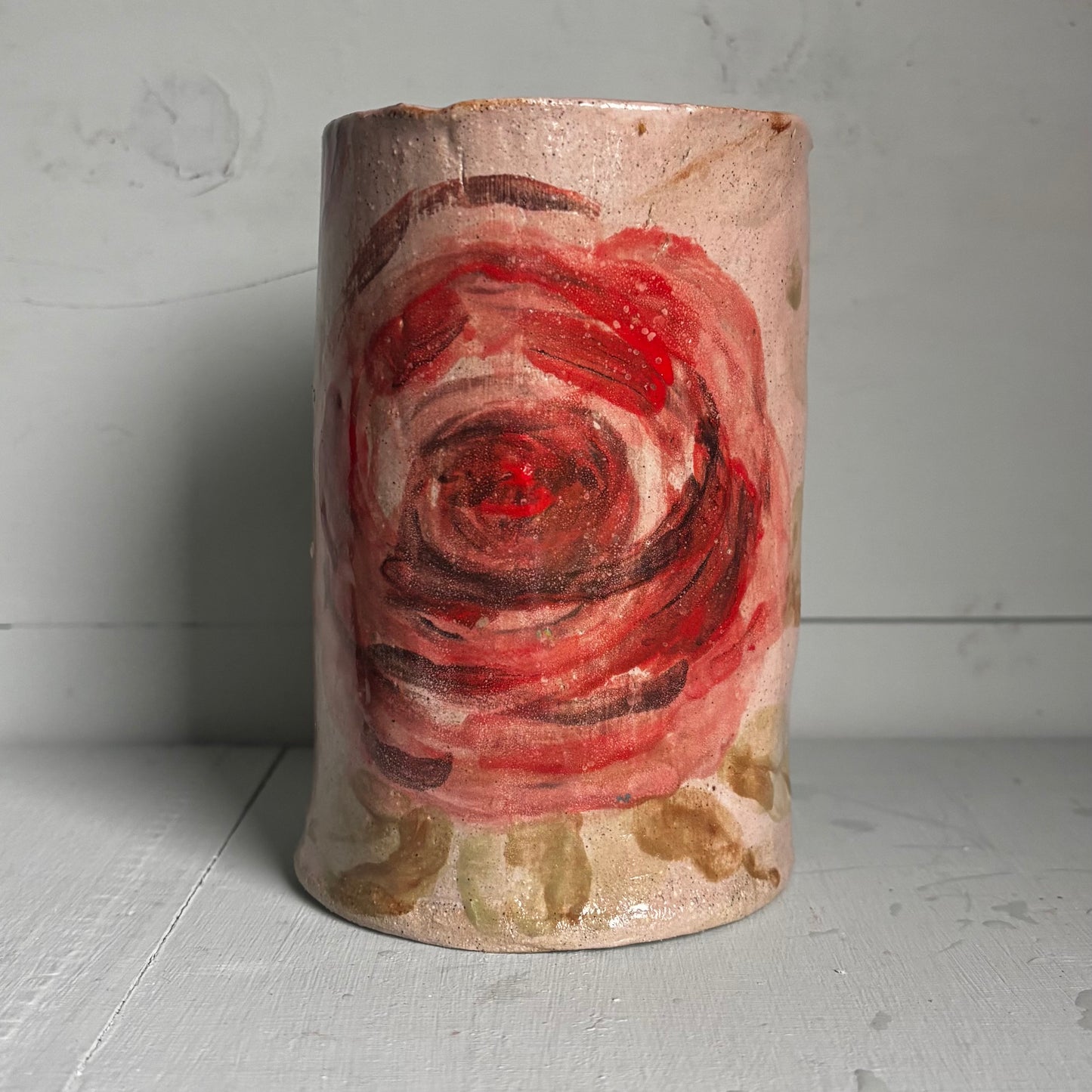 Floral - vase