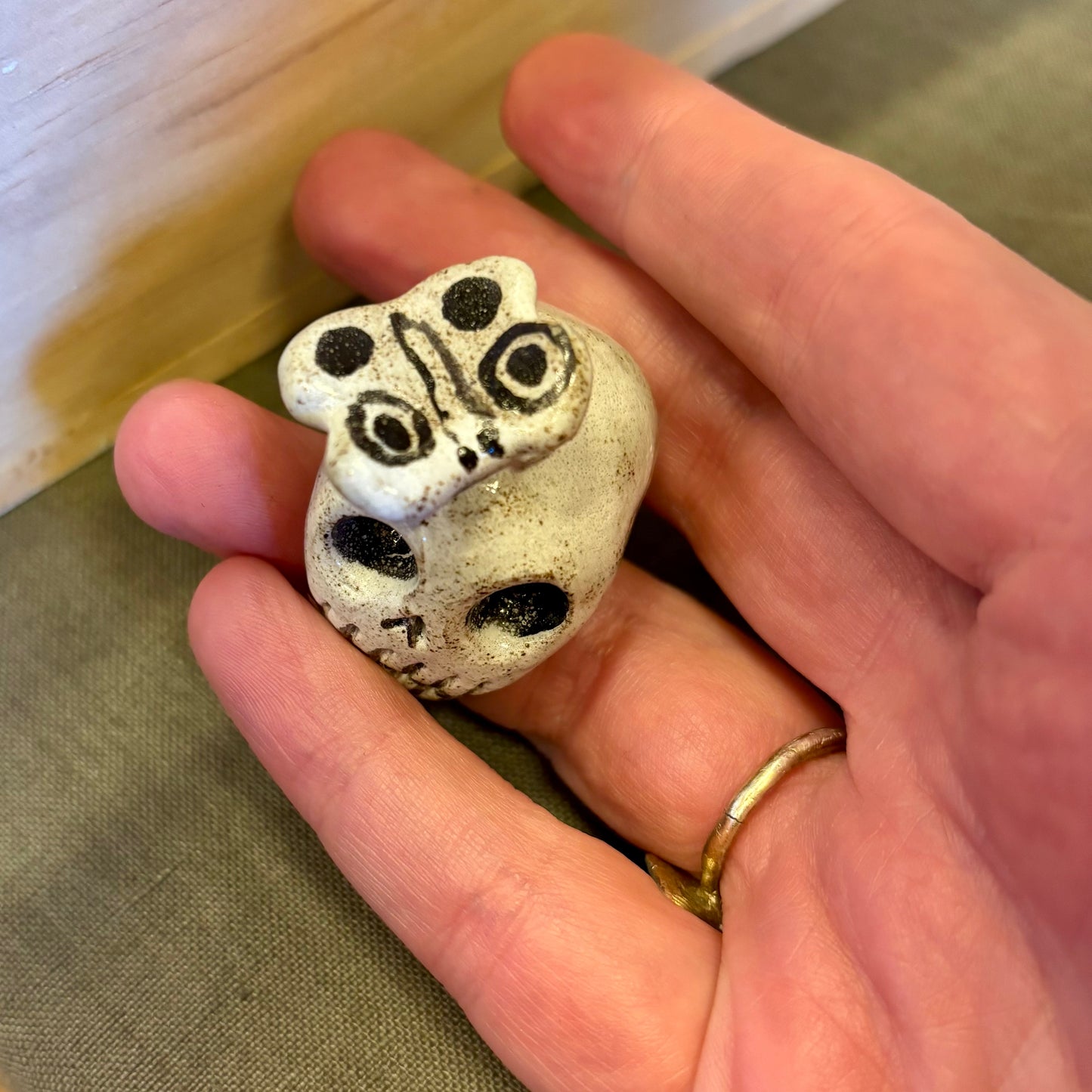 Miniature -  skulls