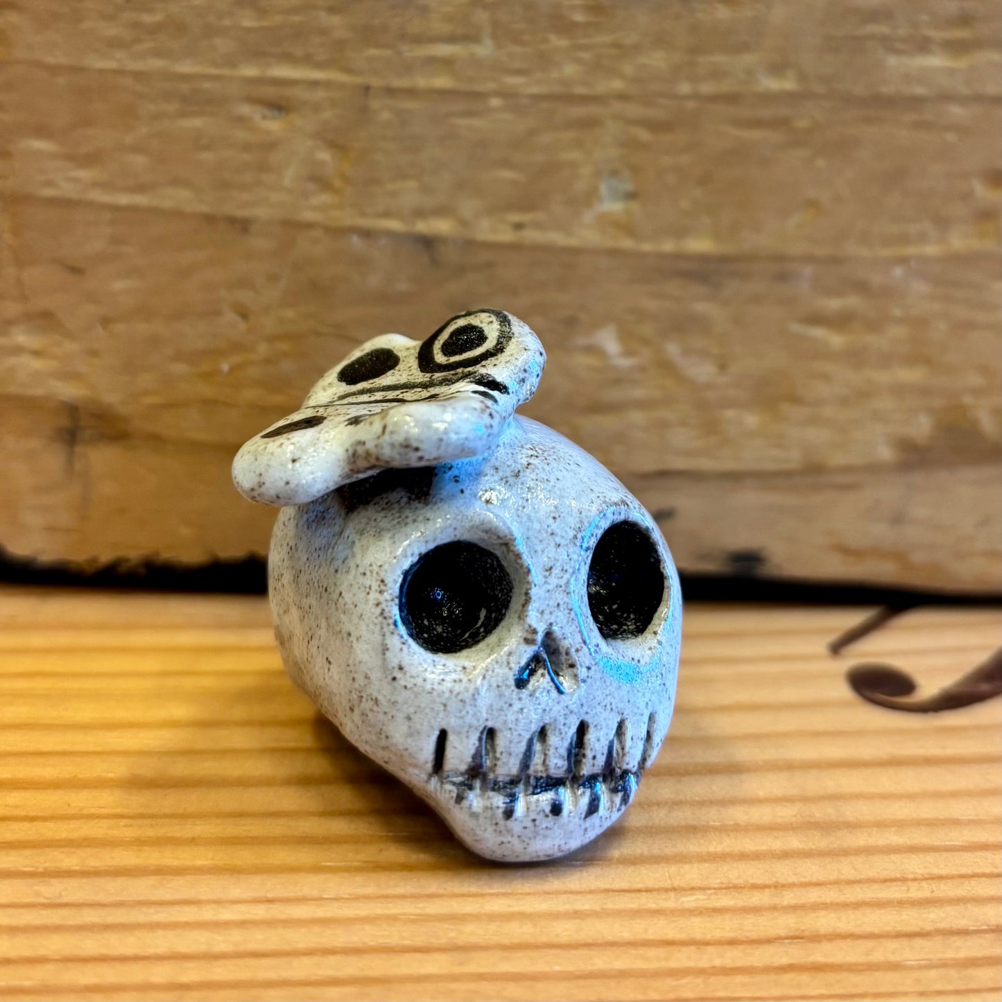 Miniature -  skulls