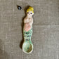 Mermaid spoon