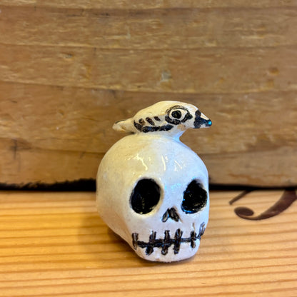 Miniature -  skulls