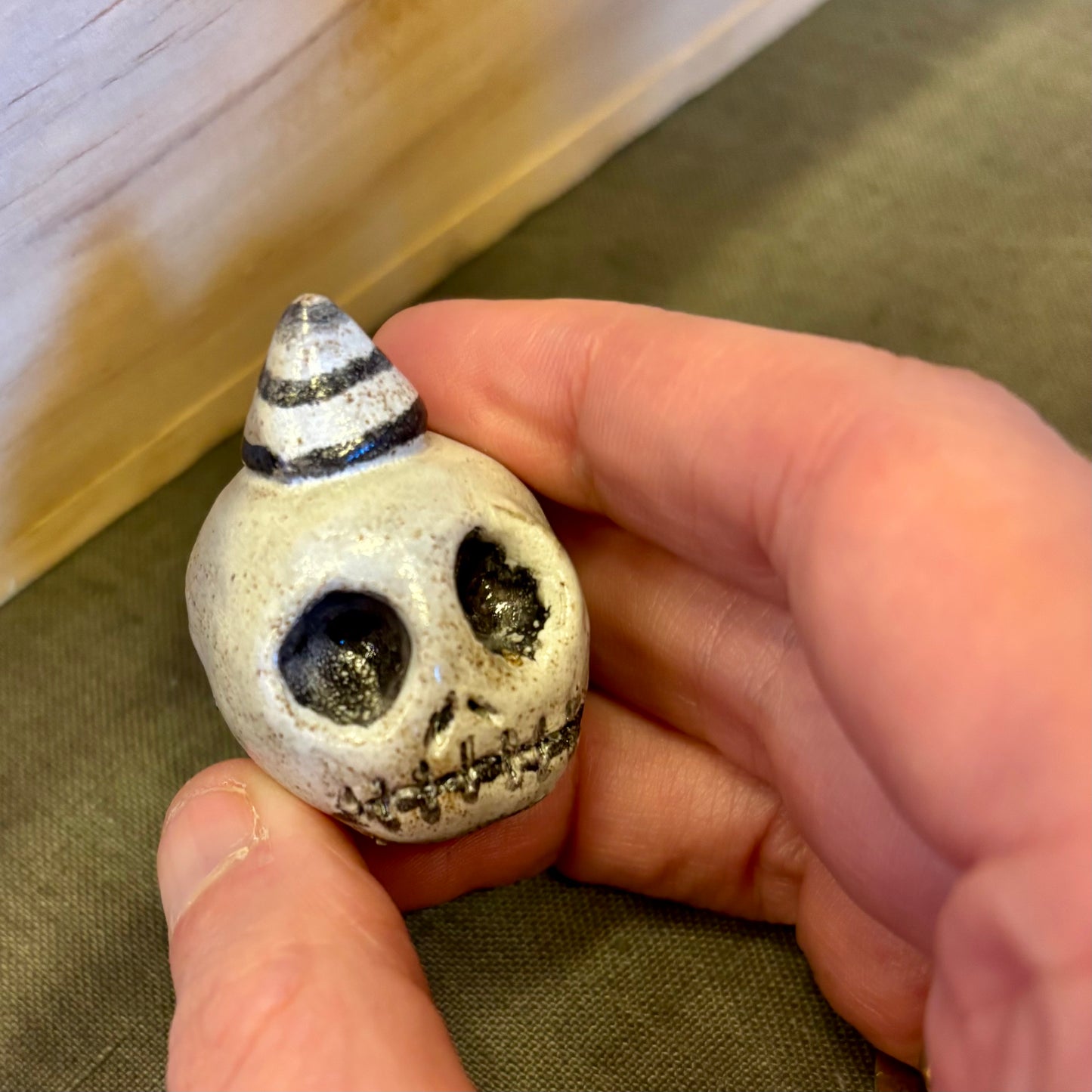 Miniature -  skulls