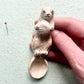 Otter spoon