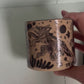 Folklore dance pot/vase/vessel