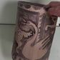 Animal Carousel vase/vessel