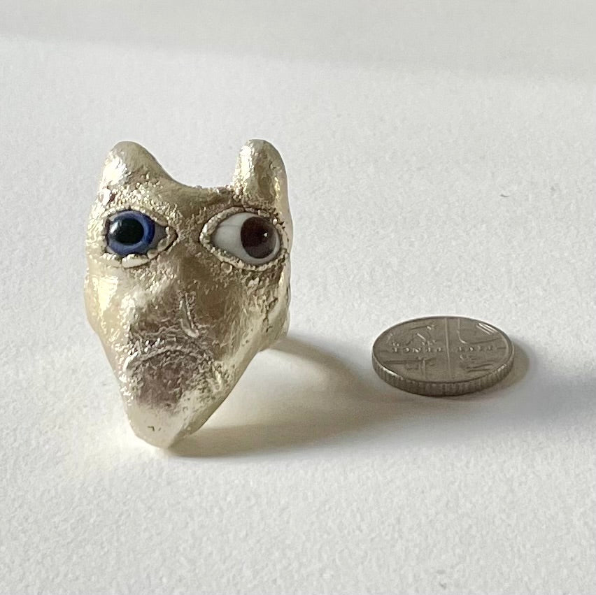 Mask ring - women's medium