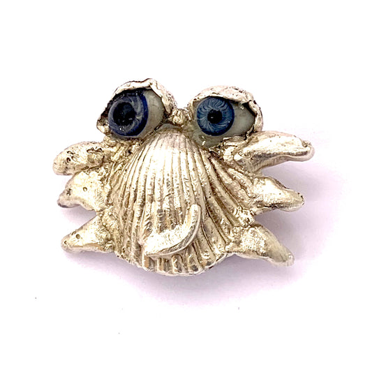 Clawless McClaw - brooch