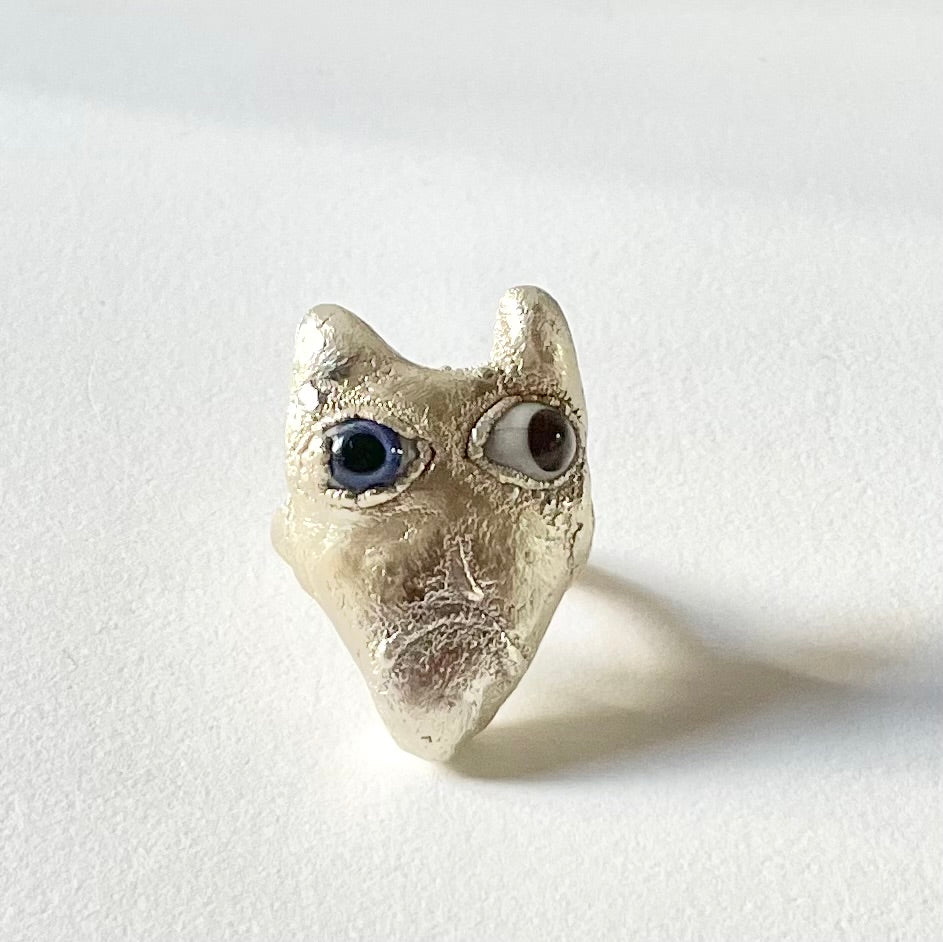 Mask ring - women's medium