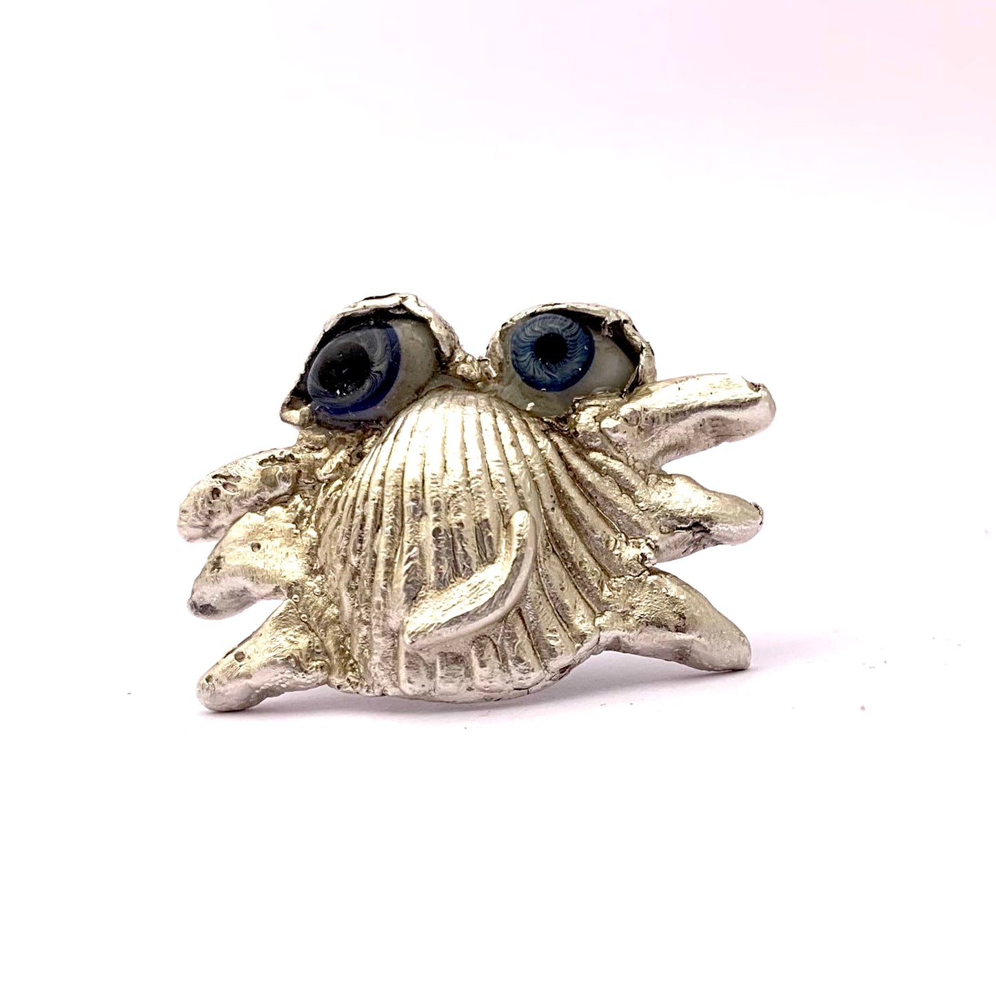 Clawless McClaw - brooch